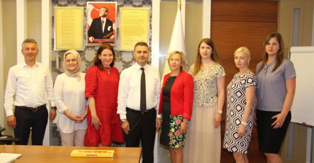 Çocuk istismarını önlemeye yönelik adımlar görüşüldü