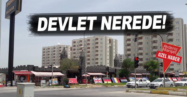 Devlet nerede!