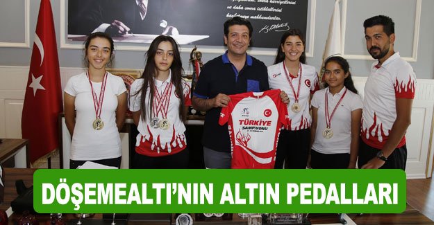 DÖŞEMEALTI’NIN ALTIN PEDALLARI