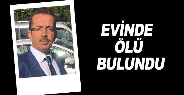 Evinde ölü bulundu