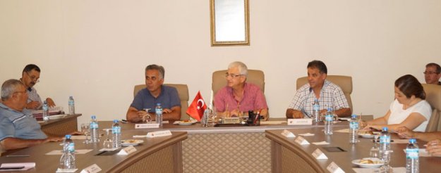 Finike’den turizm hamlesi