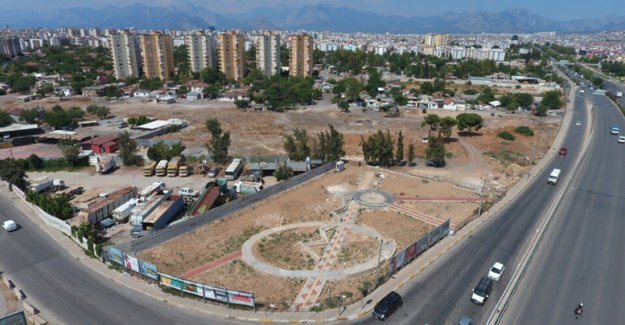 Güneşle aydınlanacak
