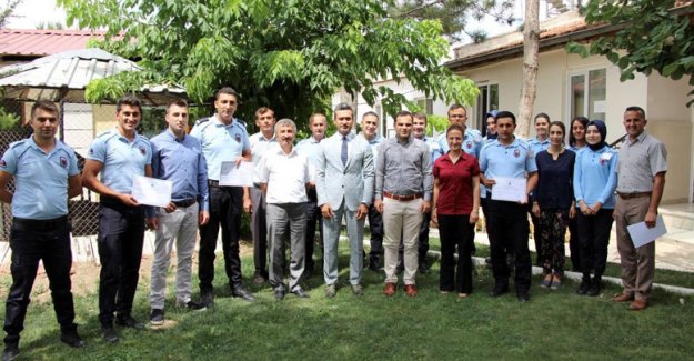 Hükümlülere özel konser
