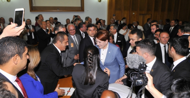 İYİ Parti’den Ankara çıkarması