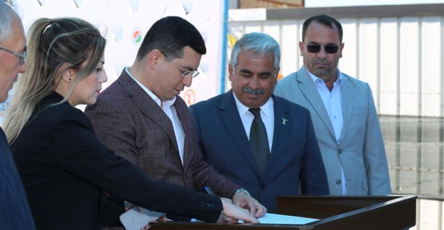 Kepez Cem Evi için ihale süreci başladı