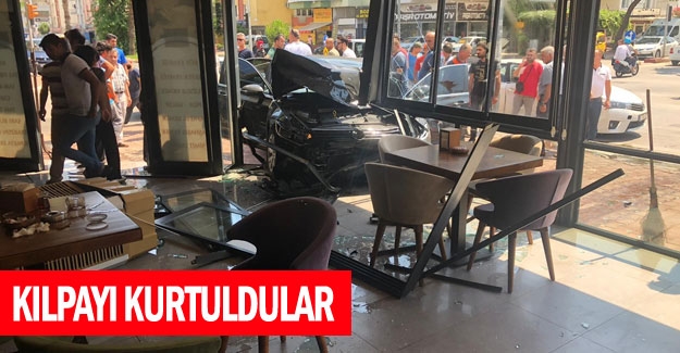 Kılpayı kurtuldular