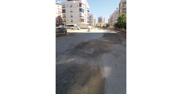 Kızılarık çözüm bekliyor