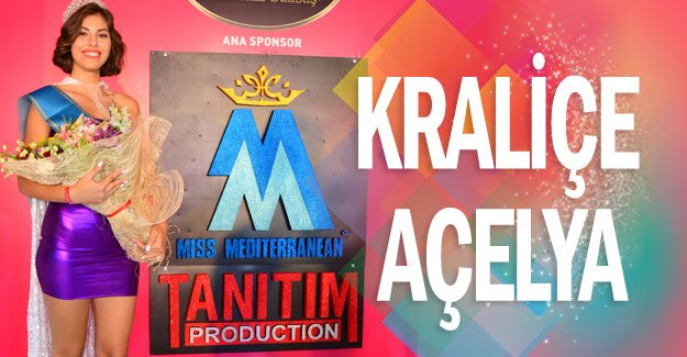 KRALİÇE AÇELYA