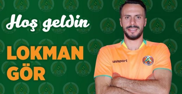 Lokman Gör Alanyaspor’da