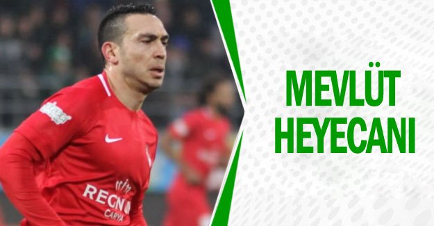 MEVLÜT HEYECANI