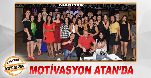 Motivasyon Atan’da