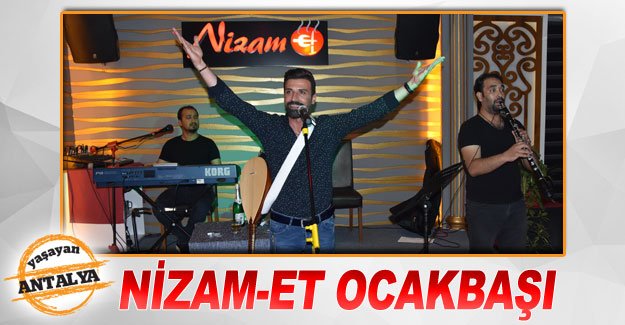 Nizam-Et Ocakbaşı