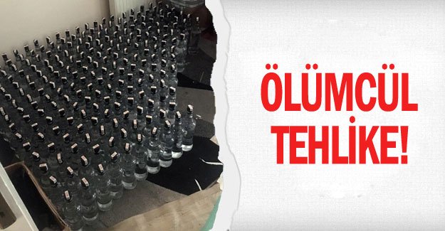 Ölümcül tehlike!