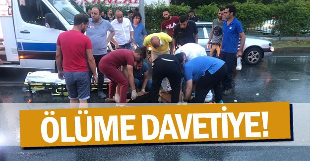 ÖLÜME DAVETİYE!