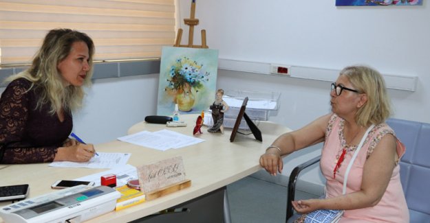 Sağlıktan hukuka ücretsiz danışmanlık