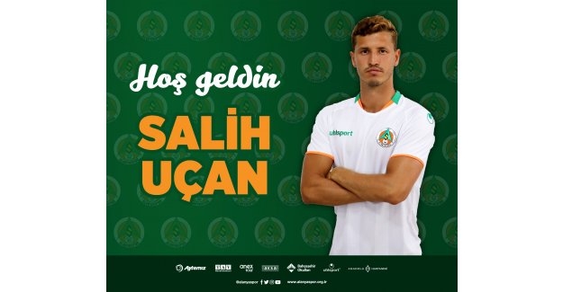 Salih Uçan Alanyaspor’da