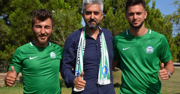 Serik Belediyespor 4 transfer