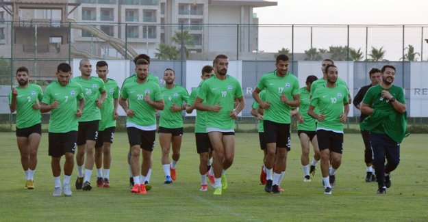 Serikspor güç depoluyor
