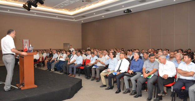 ‘Şura’ya hazırlık