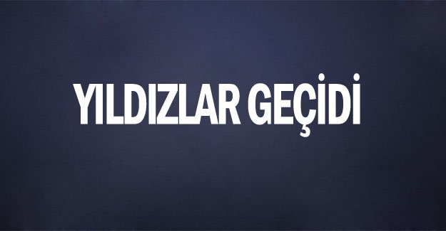 Yıldızlar geçidi