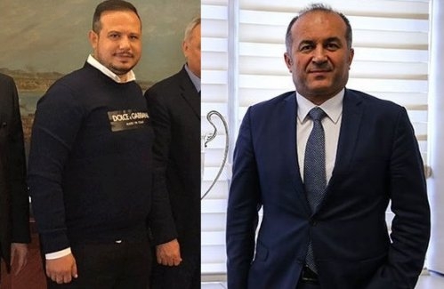 Yönetime iki yeni isim