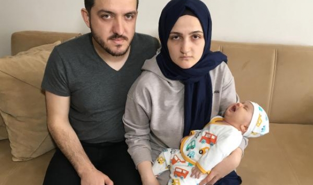 Sarılık sanılan Mehmet Eren bebeğe SMA tanısı, ailesini yıktı