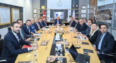 Bakan Ersoy’dan Antalya Havalimanı’nda inceleme