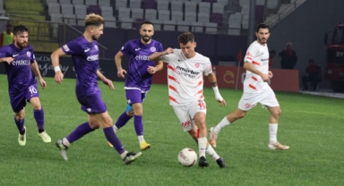 Kepezspor'un kritik maçı