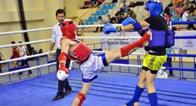 Alanya'da sporcu tarama heyecanı 