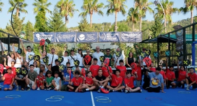 Tanışma gününde sporcu buluşması 