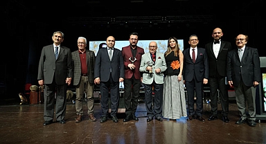 Ünlü bestekar anıldı