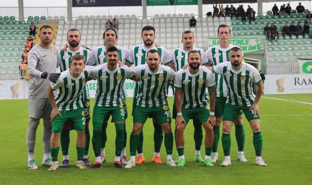 Serikspor’a PFDK şoku