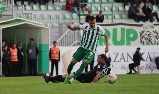 Serikspor, Elazığ deplasmanında 