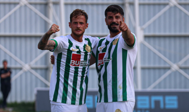 Serikspor Şampi…