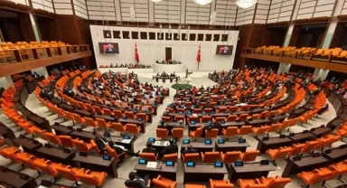 TBMM'de gündem 'İklim Kanunu Teklifi'