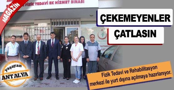 Antalya Fizik Tedavi Antalya Fizik Tedavi Merkezleri